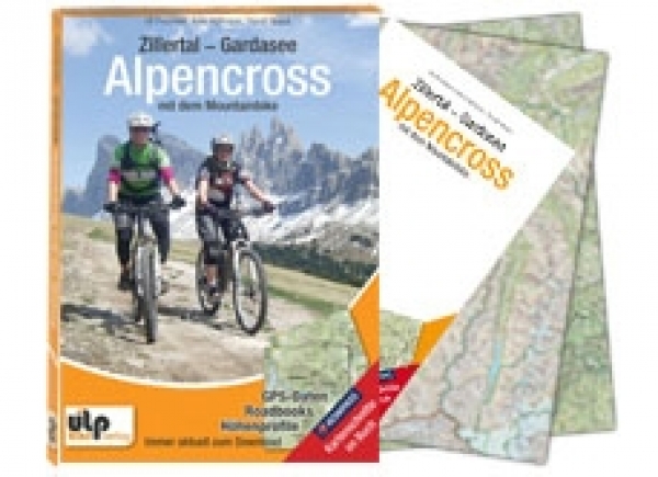 Zillertal - Gardasee Alpencross mit dem Mountainbike